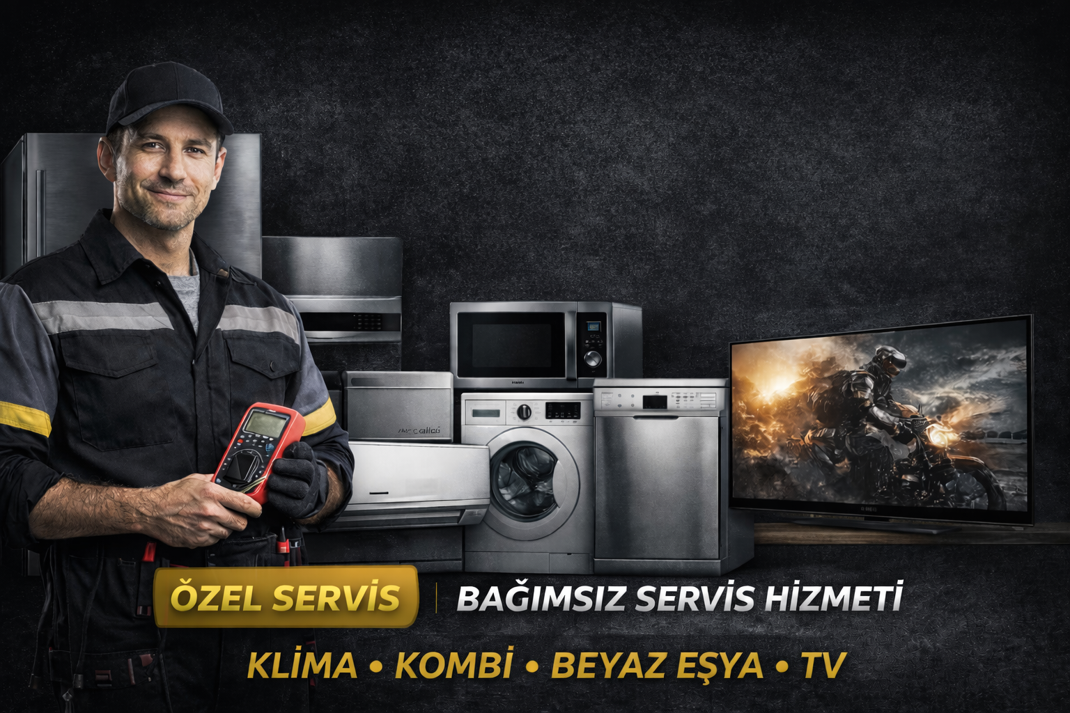  Korkuteli Mitsubishi Servisi